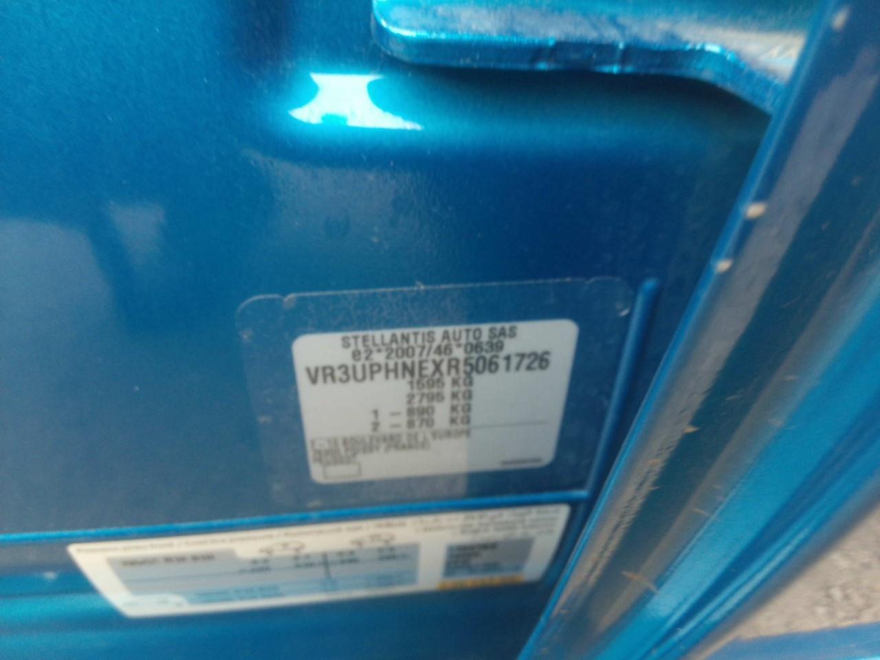 Foto Peugeot 208 11