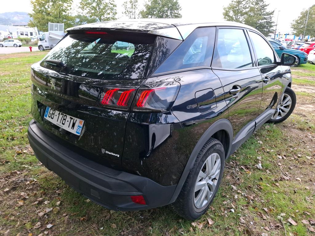 Peugeot 3008 BlueHDi 130ch S&S BVM6 Active Business 2021