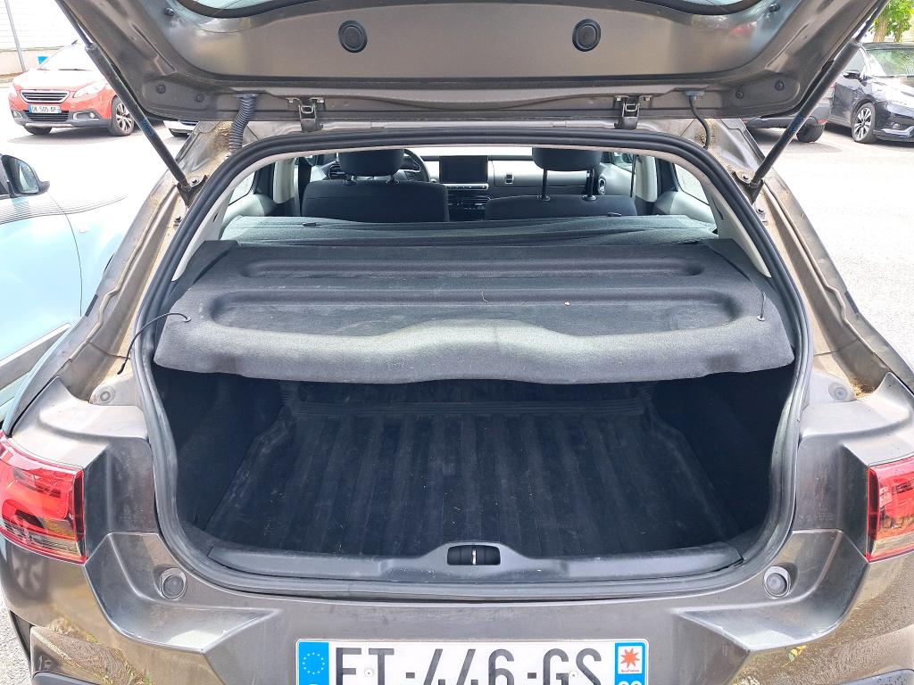 Citroen C4 CACTUS SOCIETE BLUEHDI 120 S&S EAT6 FEEL NAV 2020