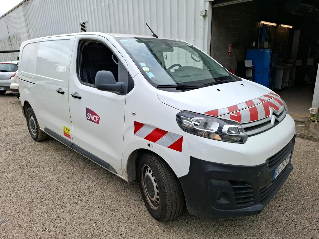 Citroen JUMPY FGN M BLUEHDI 120 S&S BVM6 CLUB 2019