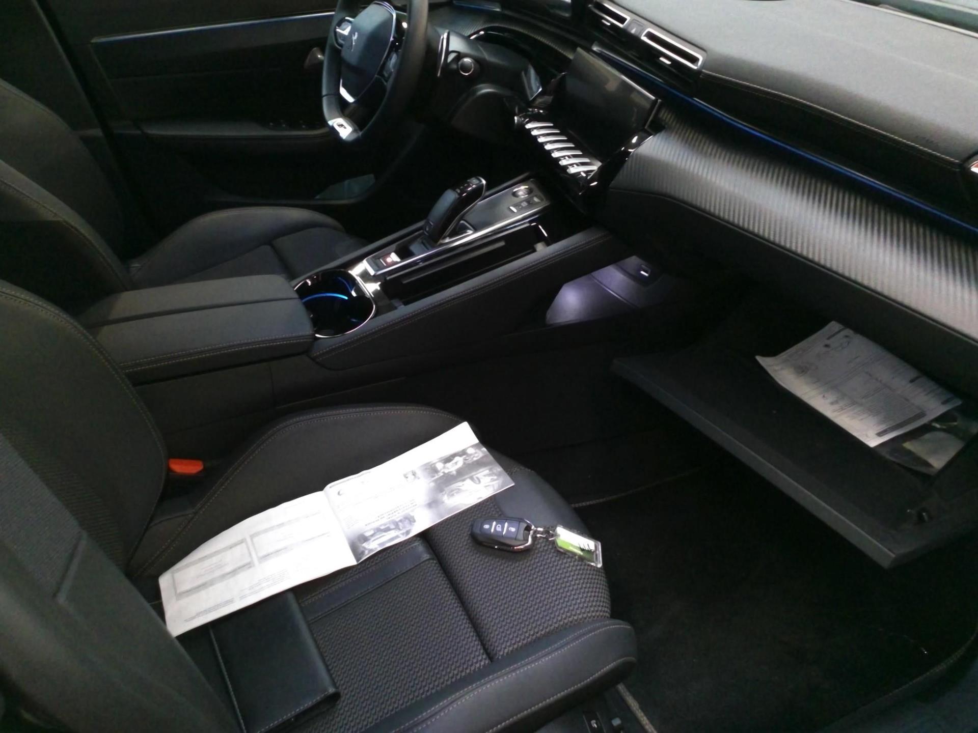 Peugeot 508 Hybrid 225 e-EAT8 GT 2022