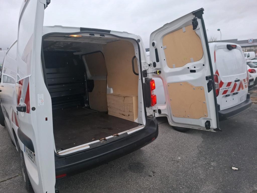 Citroen JUMPY FGN M BLUEHDI 120 S&S BVM6 CLUB 340 NM 2020