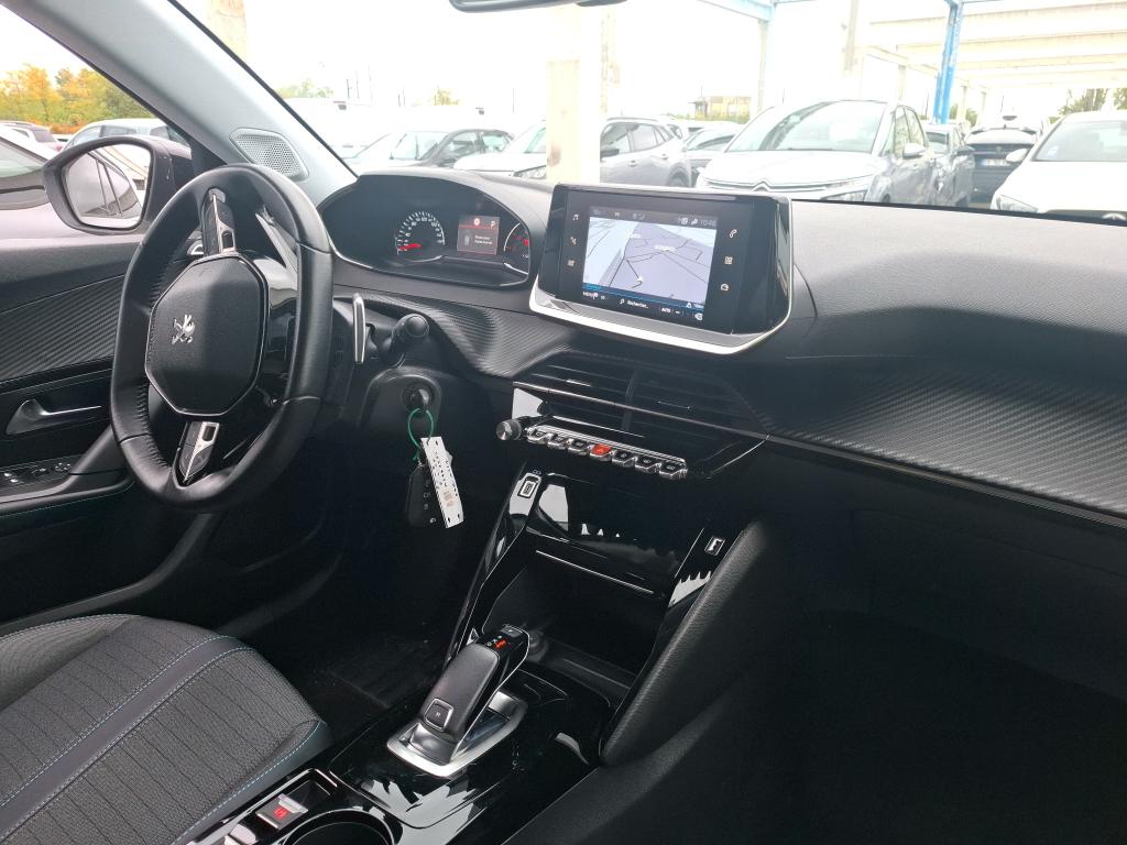 Peugeot 2008 BlueHDi 130 S&S EAT8 Allure 2022