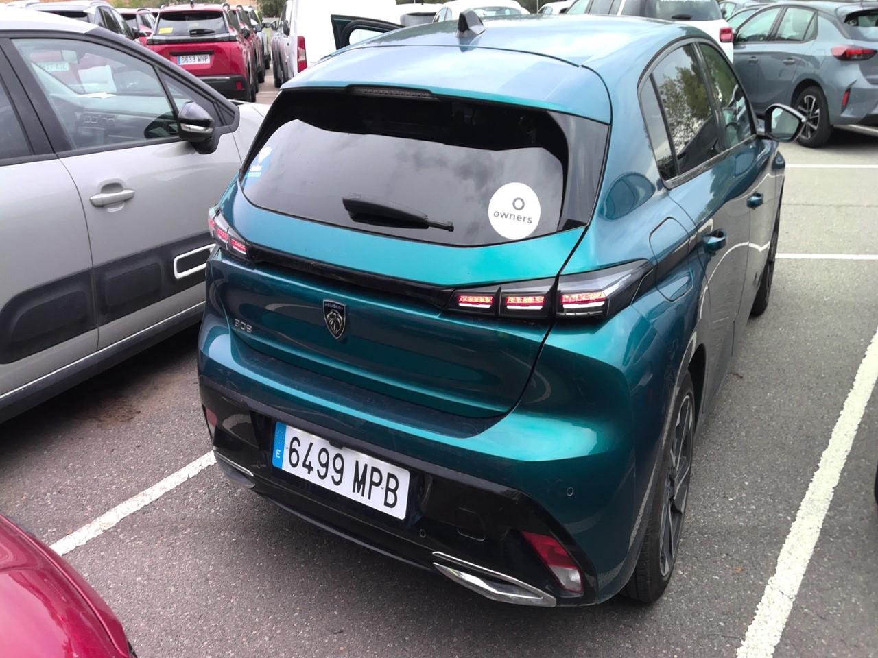 Foto Peugeot 308 4