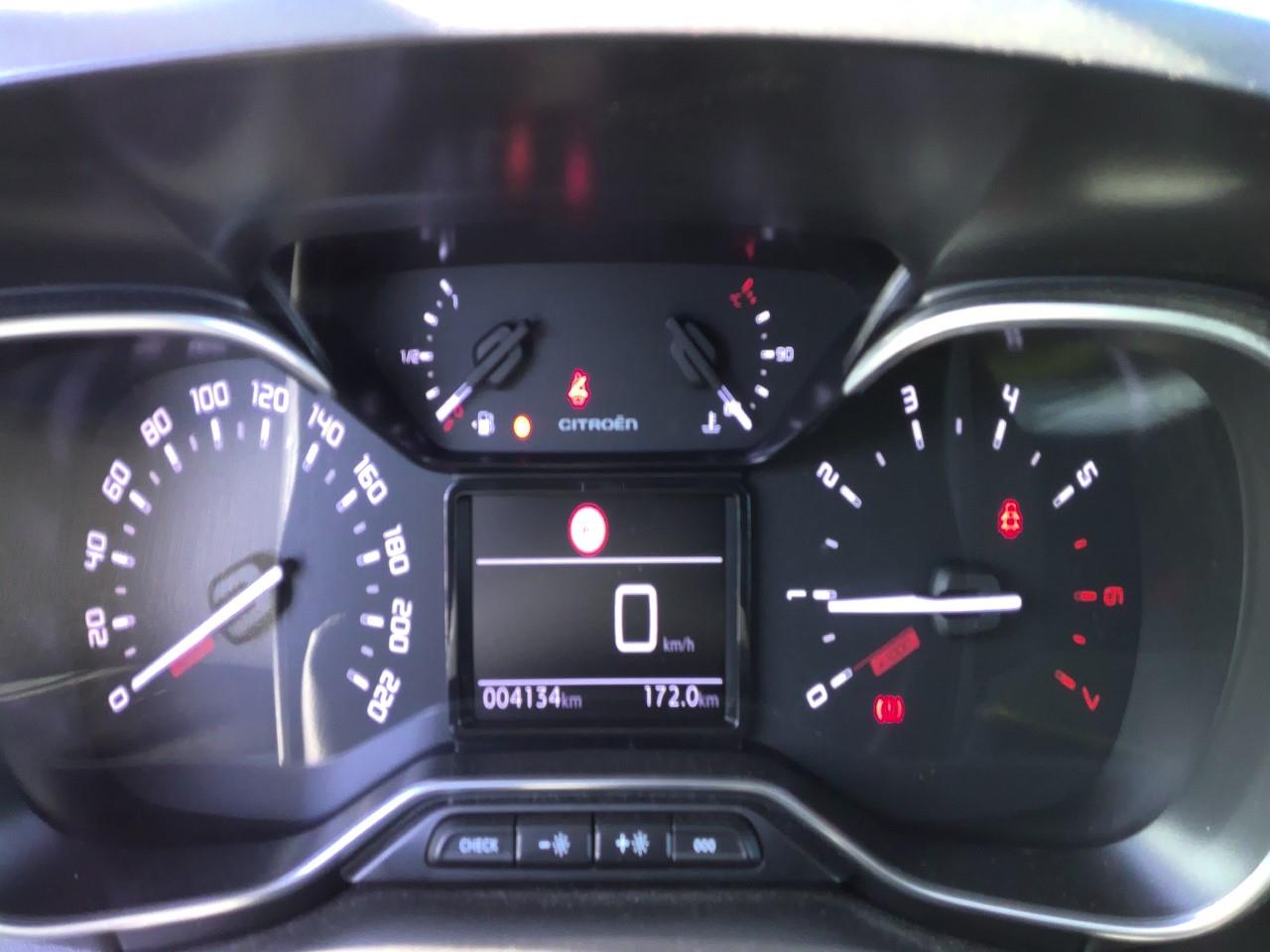 Foto Citroën C3 Aircross 5