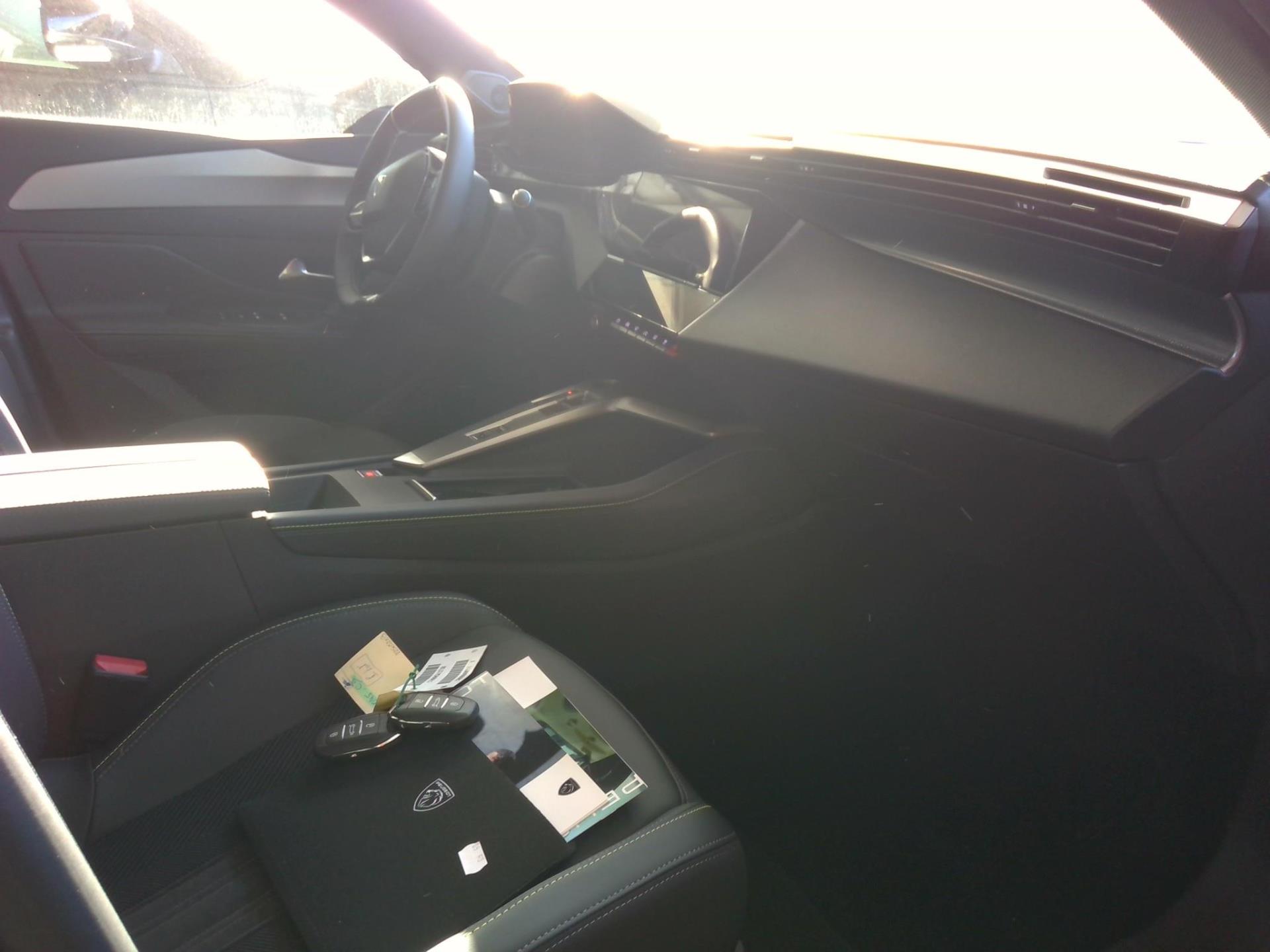 Peugeot 308 SW Electrique 54 kWh 156ch GT 2025