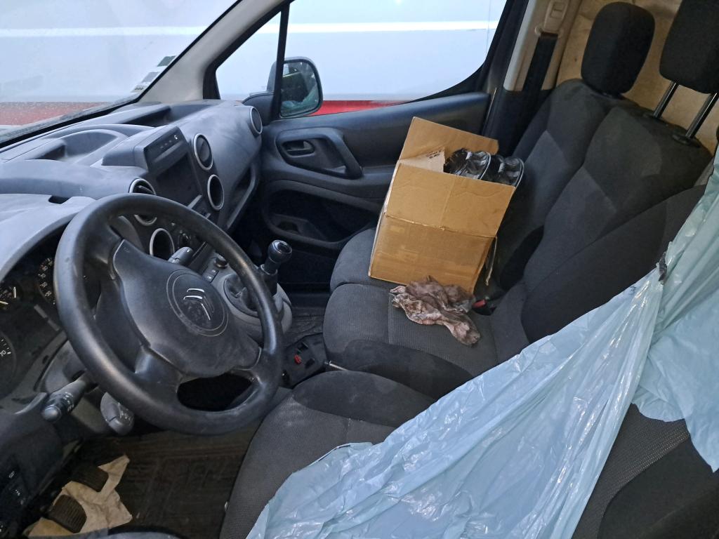 Citroen BERLINGO M BLUEHDI 100 S&S BUSINESS 2018