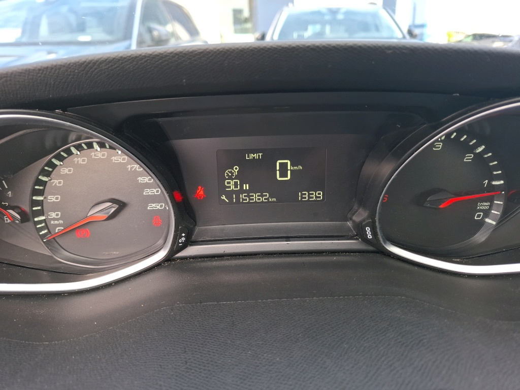 Peugeot 308 BlueHDi 100ch S&S BVM6 Access 2018