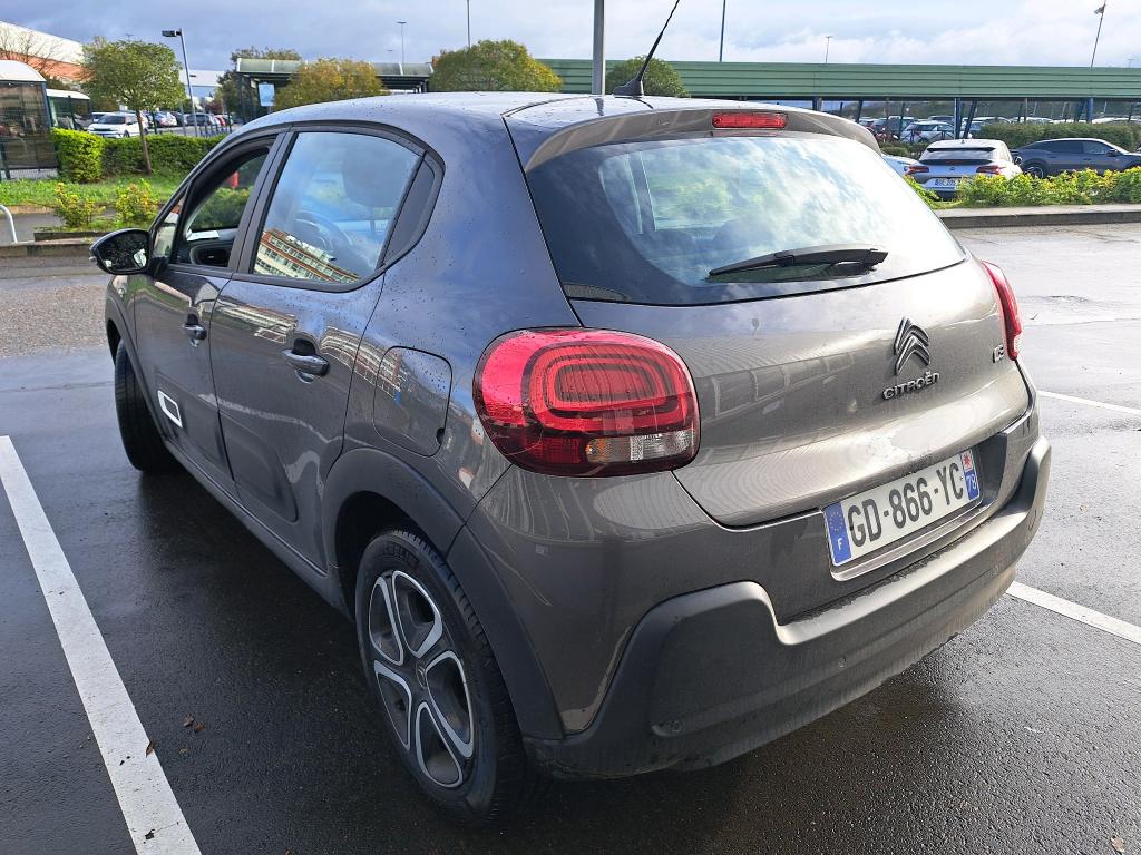 Citroen C3 PureTech 110 S&S BVM6 Feel Pack 2021