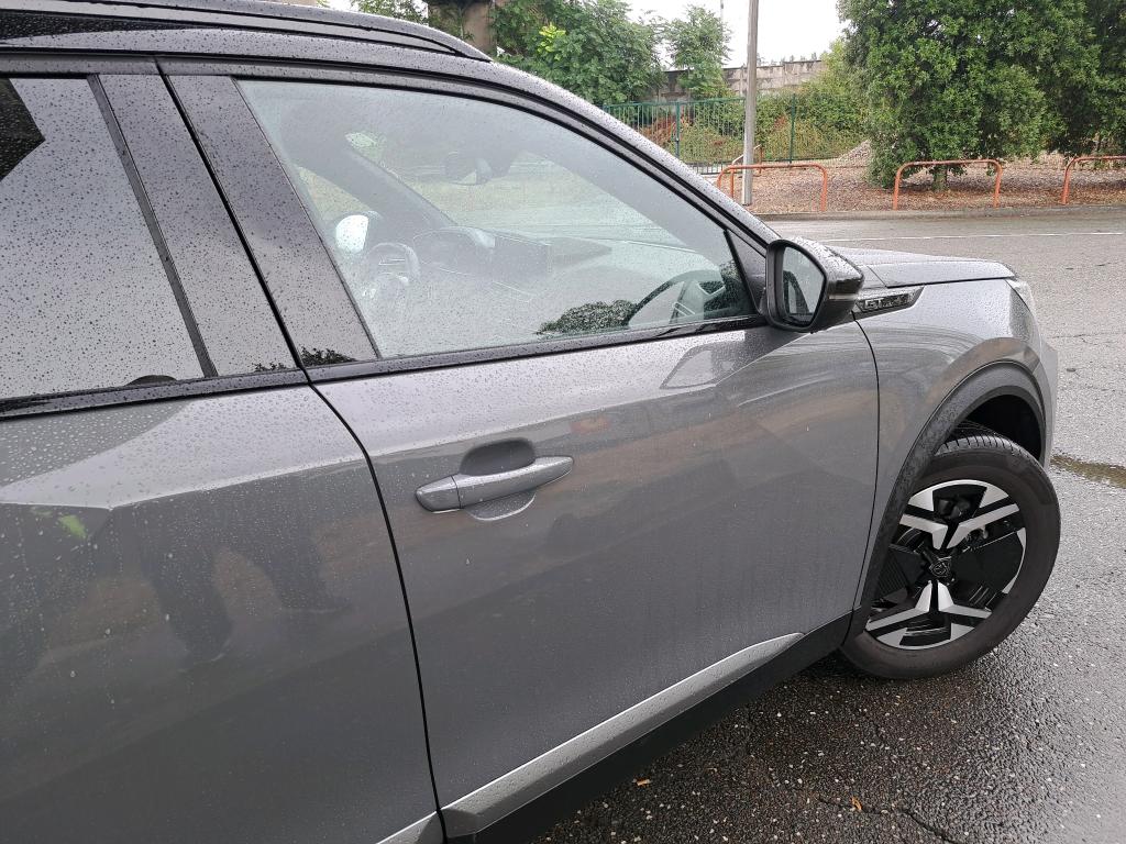 Peugeot 2008 Hybrid 145 ch e-DCS6 GT 2025