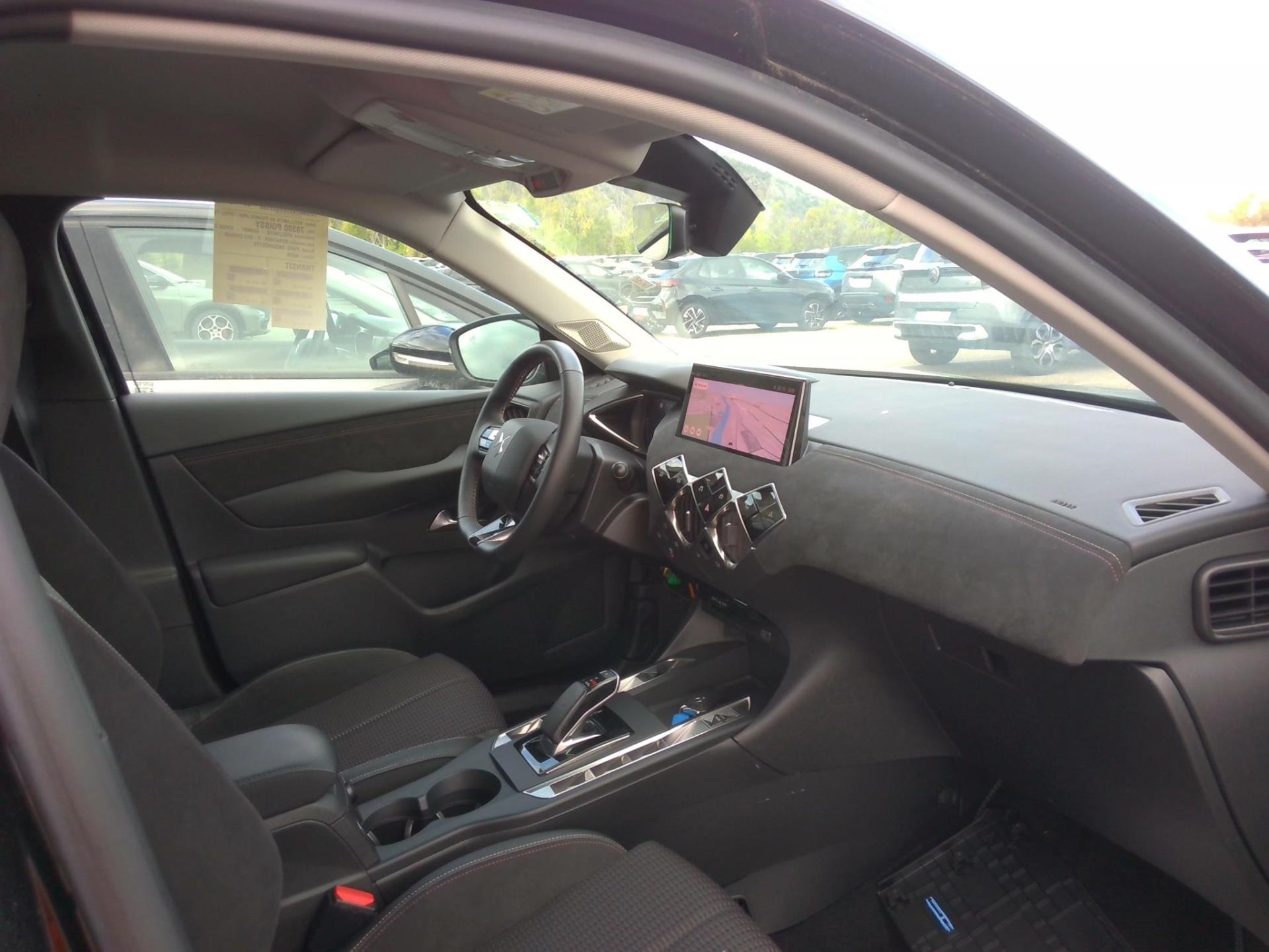 DS DS 3 E-Tense Performance Line+ 2022