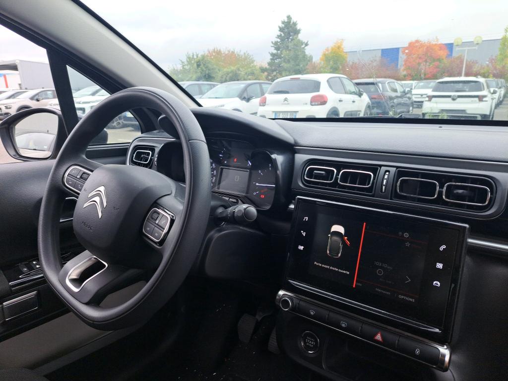 Citroen C3 PureTech 83 S&S BVM5 Shine 2022