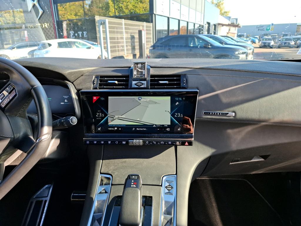 DS DS7 Crossback Hybride E-Tense 300 EAT8 4x4 Rivoli 2021