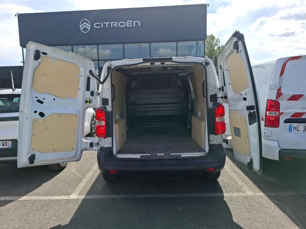 Citroen JUMPY FGN M BLUEHDI 120 S&S BVM6 DRIVER 340 NM 2021