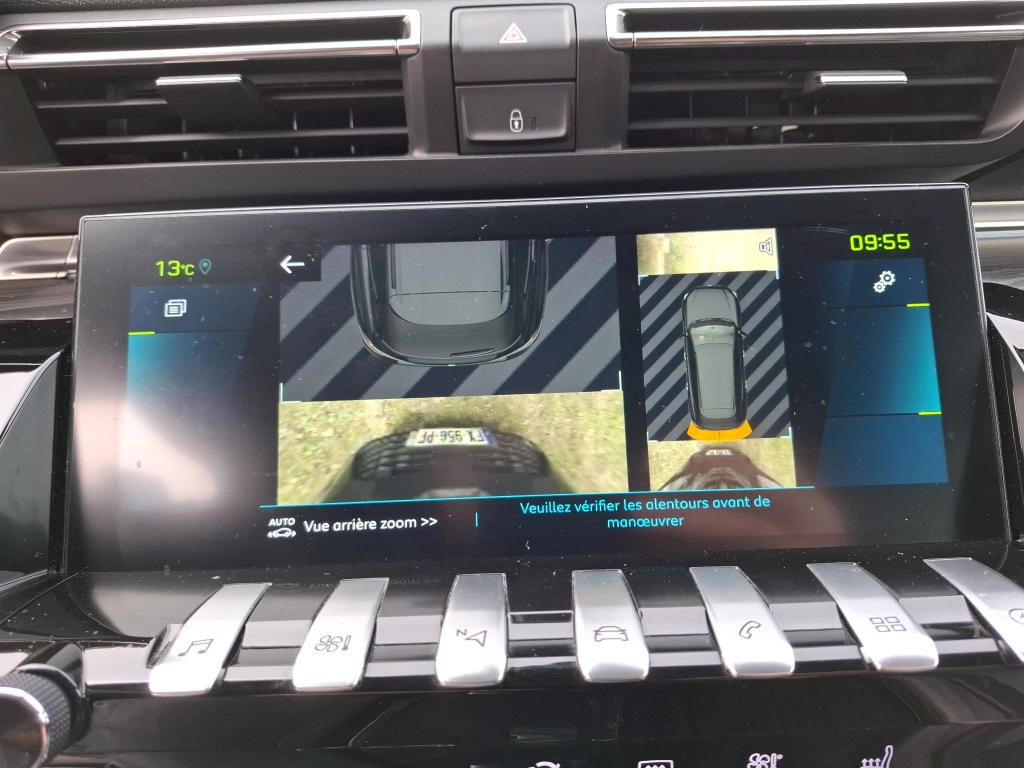 Peugeot 508 SW Hybrid 225 e-EAT8 GT Pack 2021