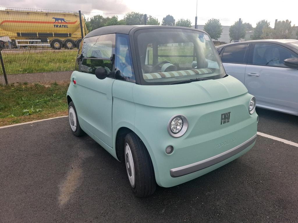 FIAT TOPOLINO