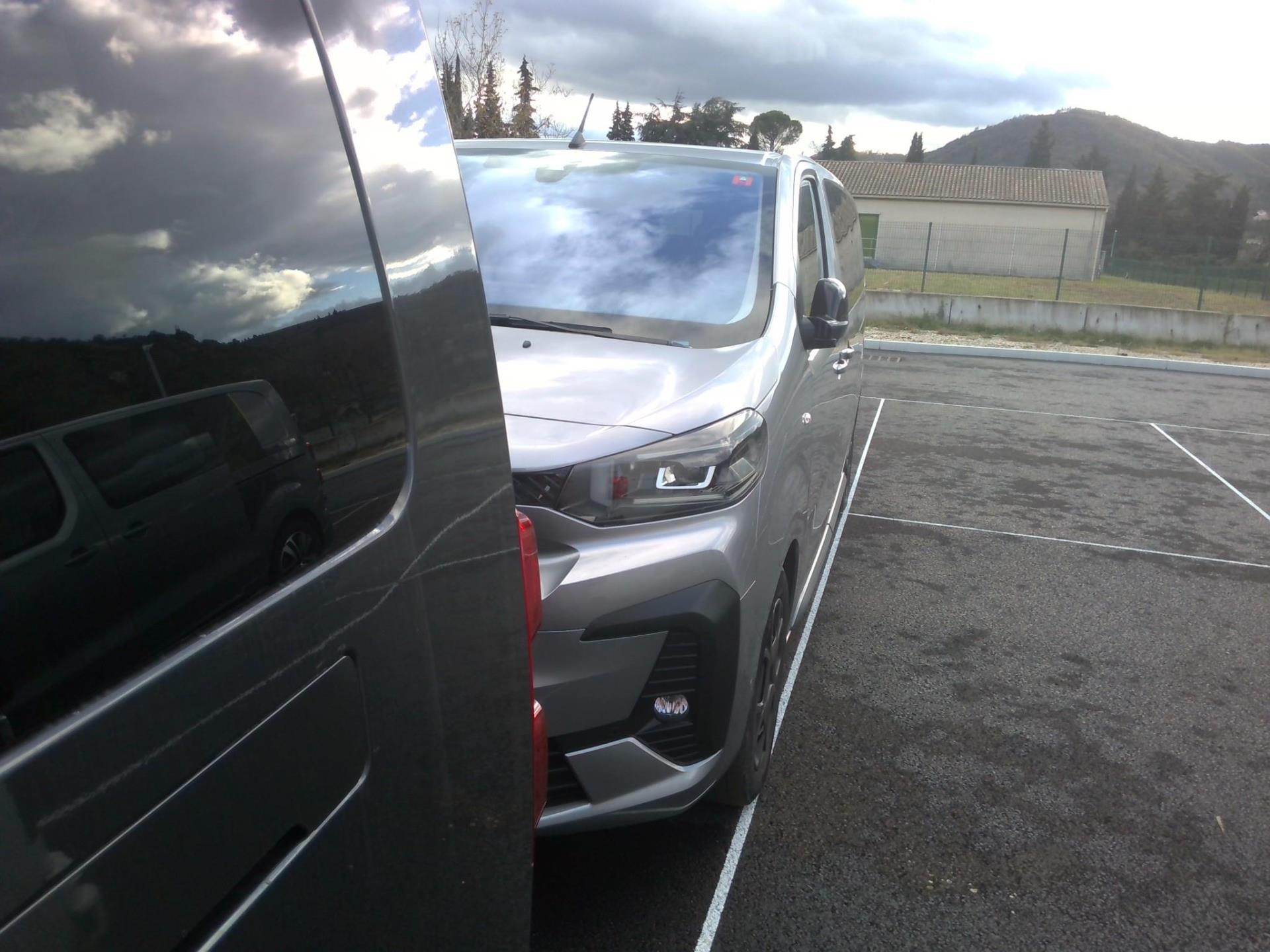 SPACETOURER / JUMPY III COMBI