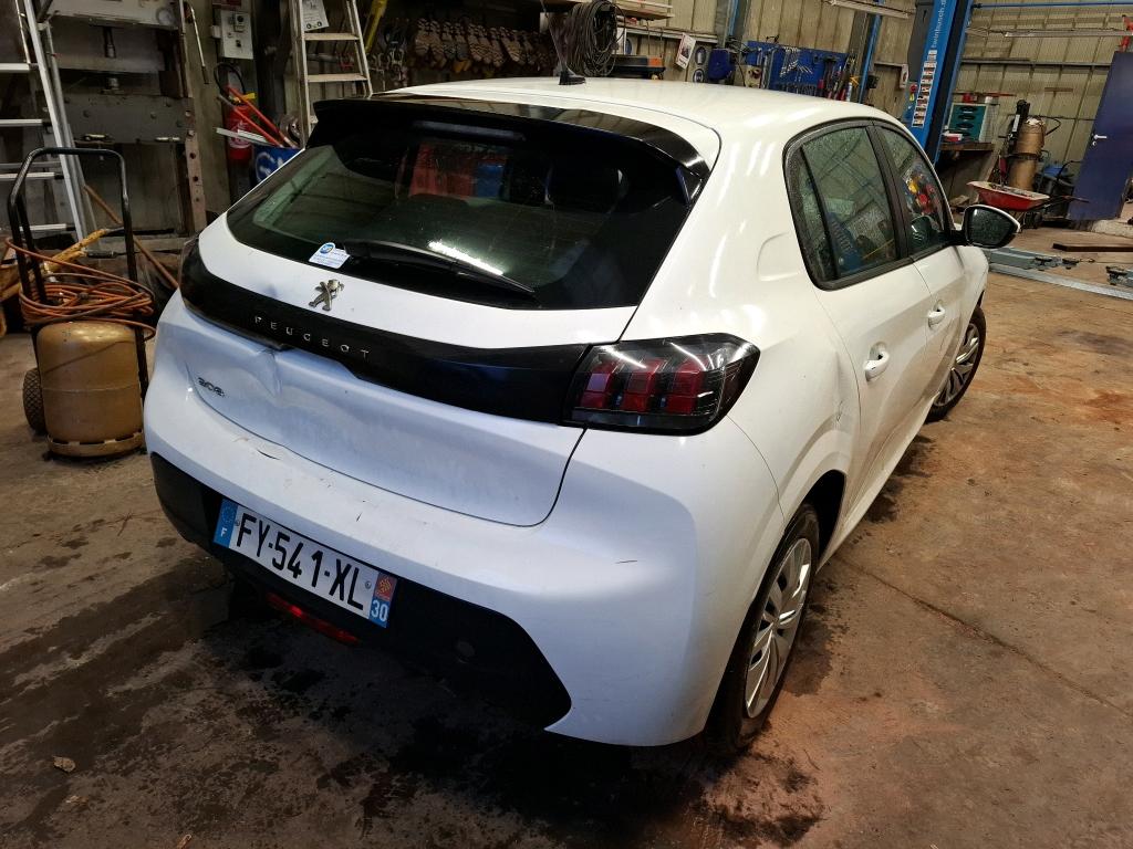 Peugeot 208 BlueHDi 100 S&S BVM6 Active 2021