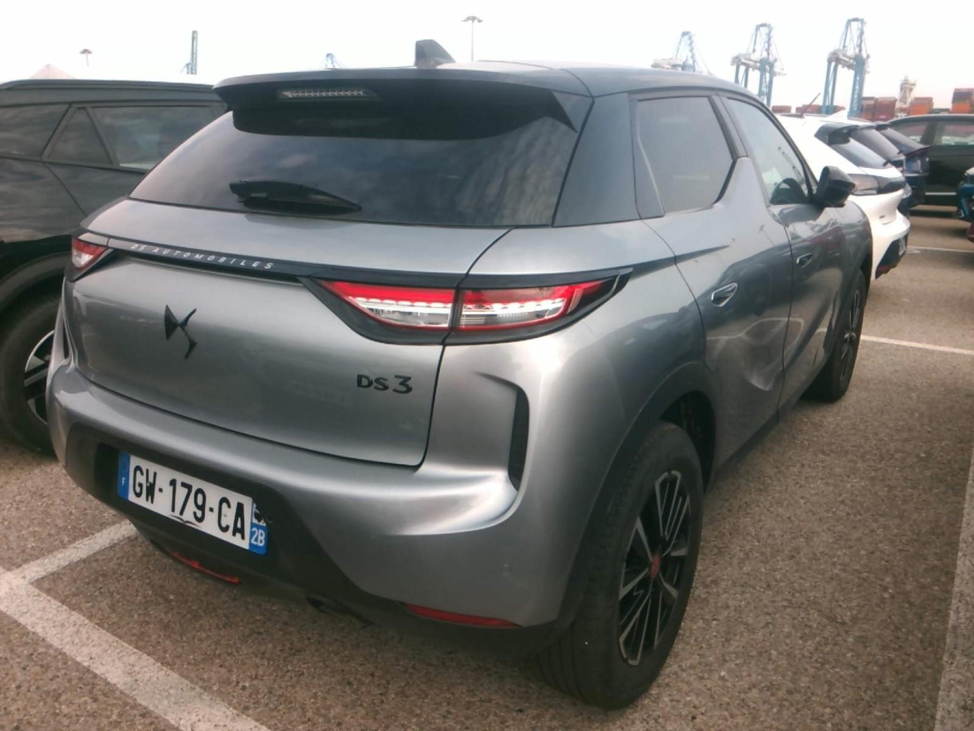 DS DS 3 PureTech 100 BVM6 Performance Line 2024