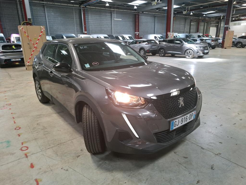 Peugeot 2008 PureTech 100 S&S BVM6 Active 2022
