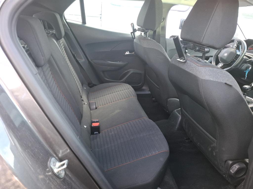 Peugeot 2008 PureTech 130 S&S BVM6 Active Pack 2022