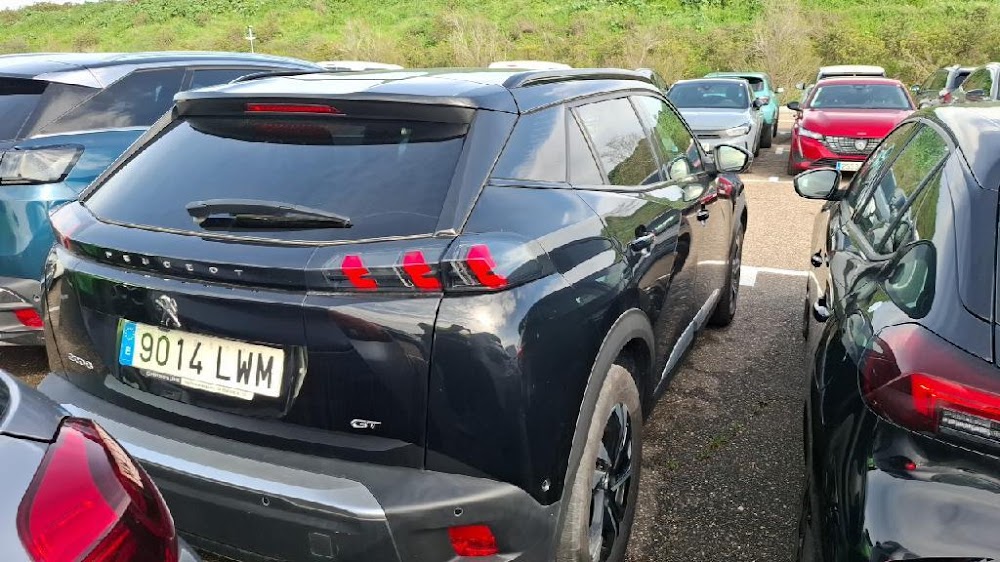 Foto Peugeot 2008 5