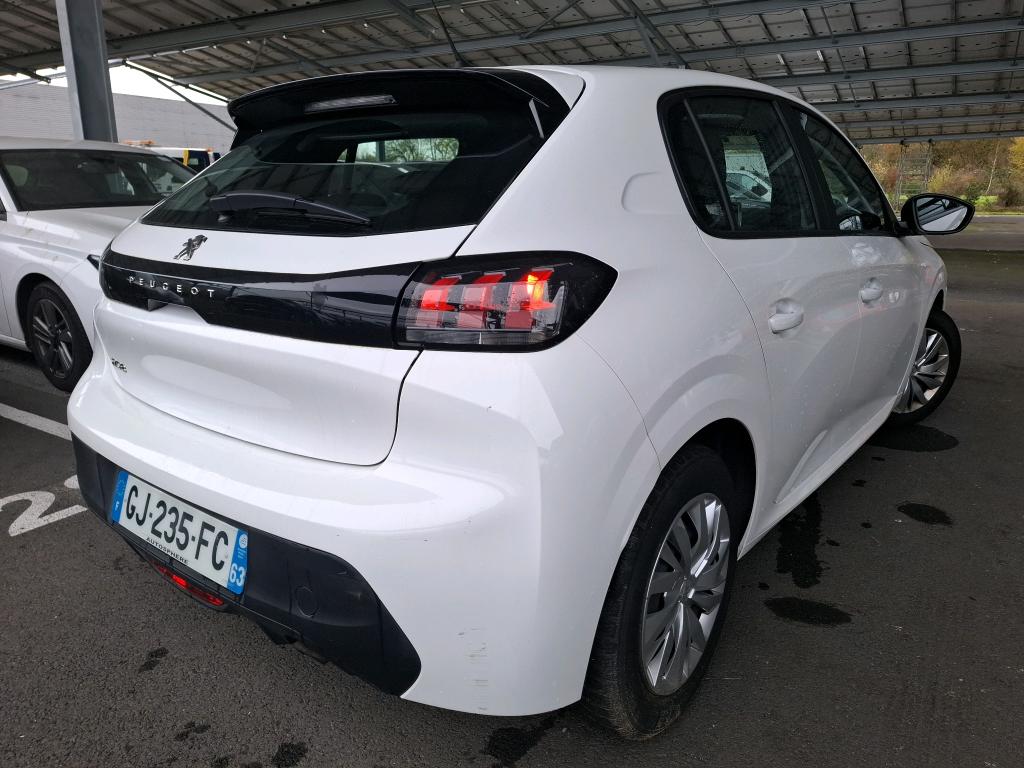 Peugeot 208 BlueHDi 100 S&S BVM6 Active 2022
