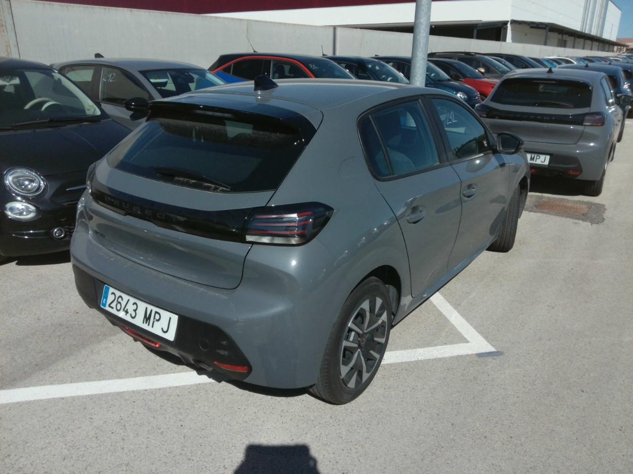 Foto Peugeot 308 4