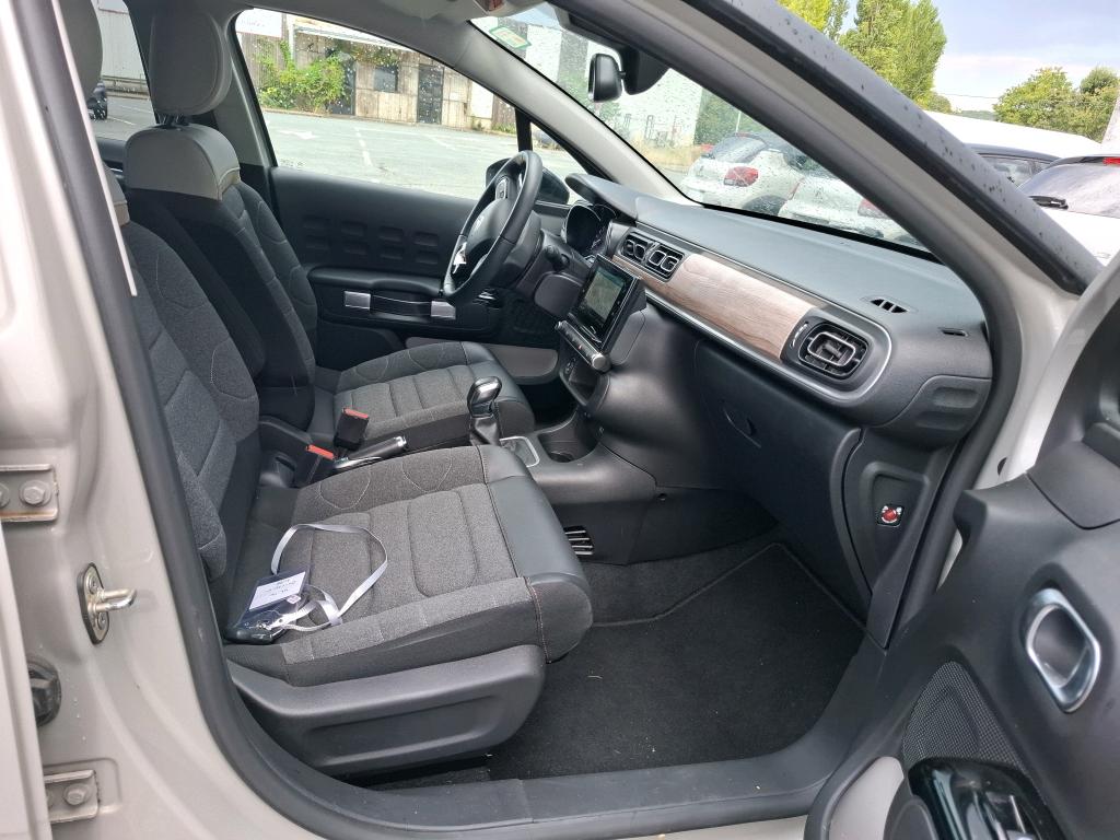 Citroen C3 PureTech 83 S&S BVM5 Shine 2023