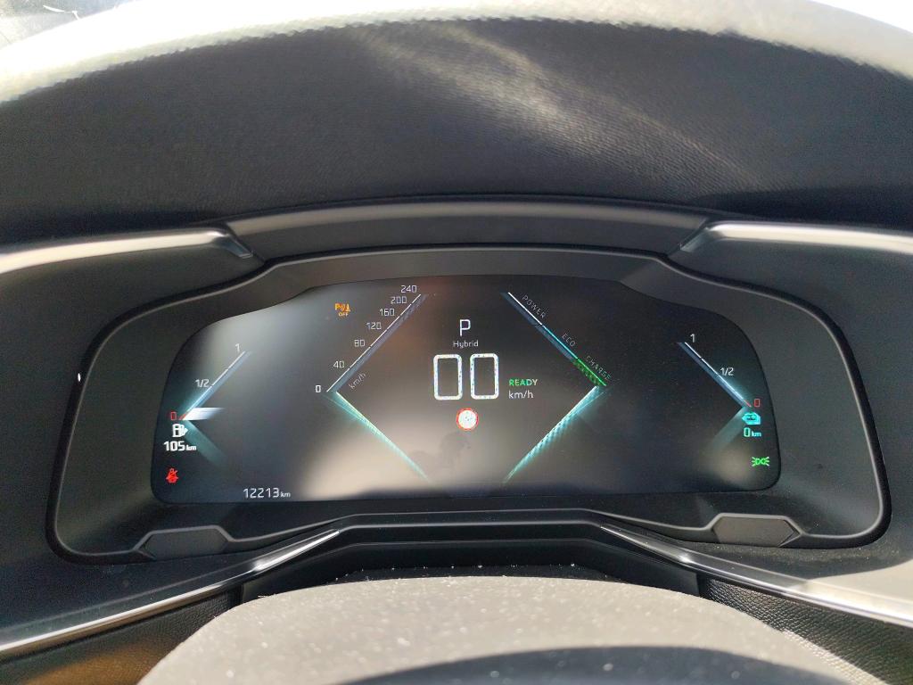 DS DS7 Crossback Hybride E-Tense 300 EAT8 4x4 Ligne Noire 2023