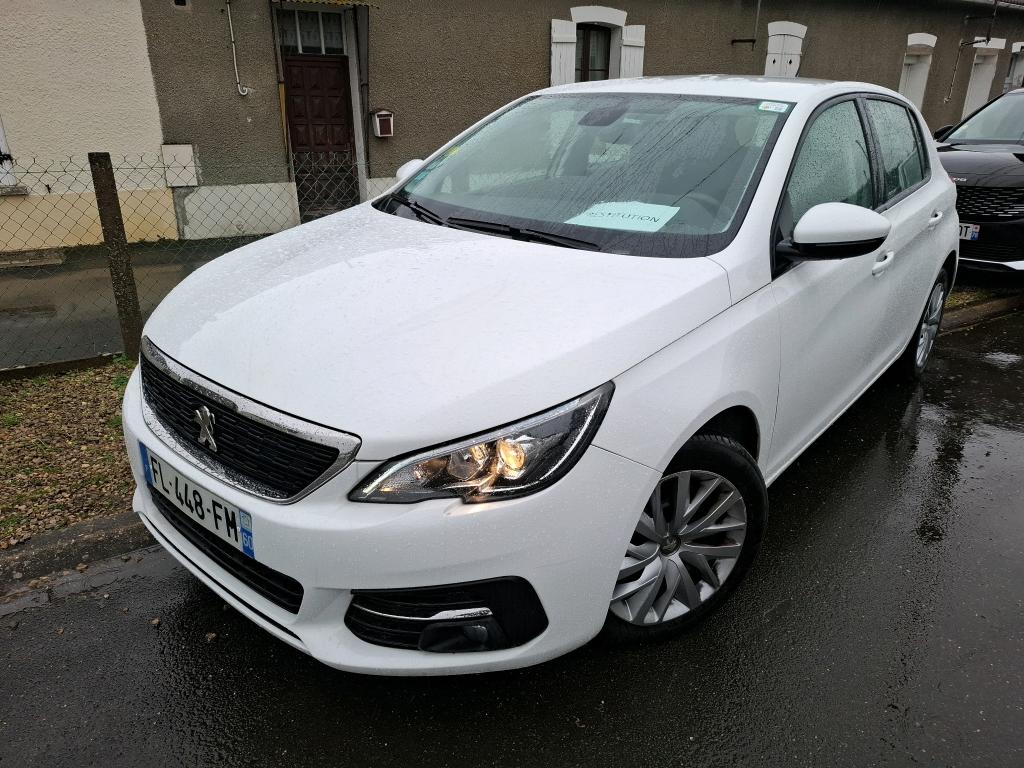 Peugeot 308 AFFAIRE BLUEHDI 100 S&S BVM6 PREMIUM PACK 2019