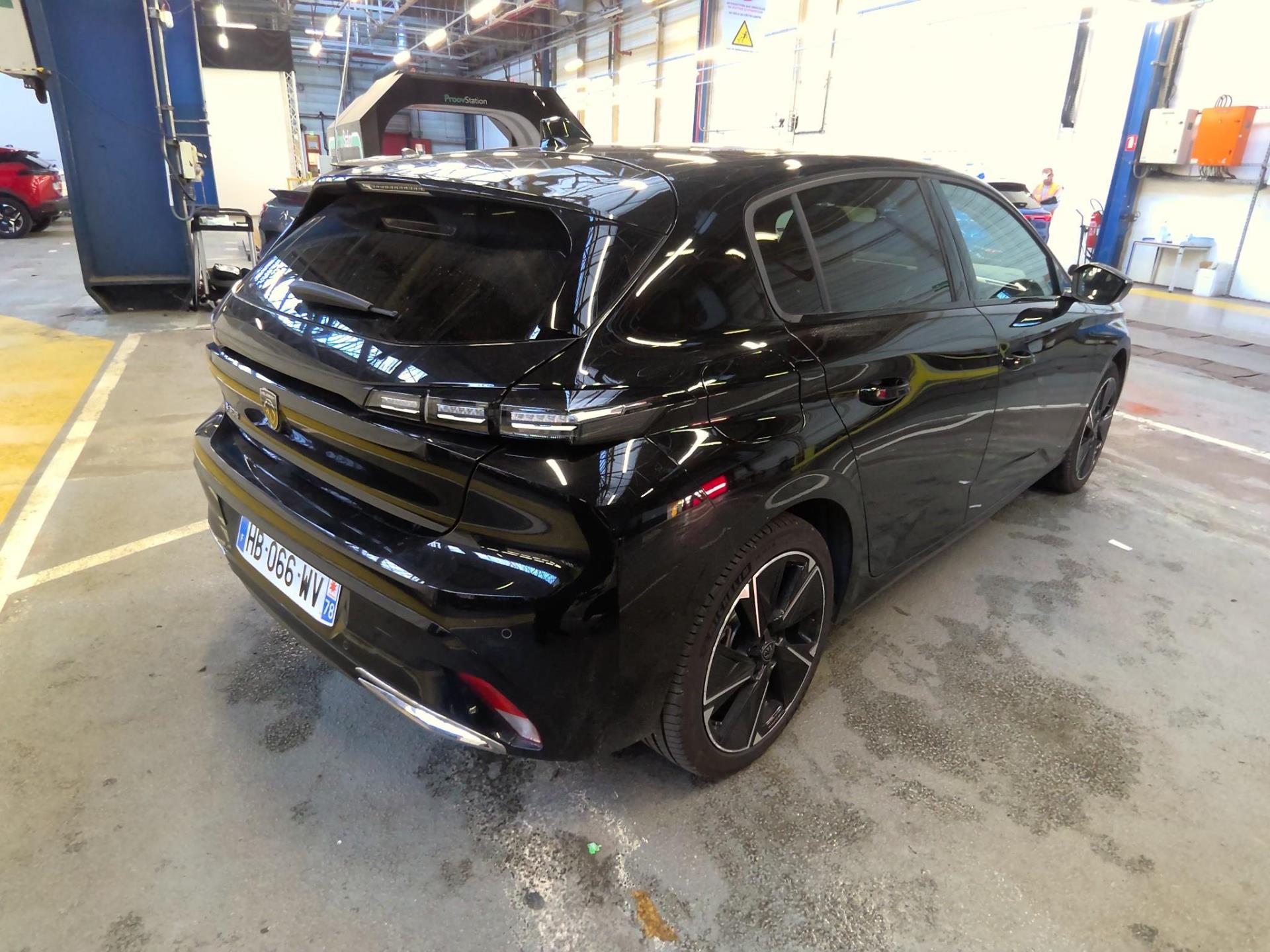 Peugeot 308 Electrique 54 kWh 156ch Allure 2025