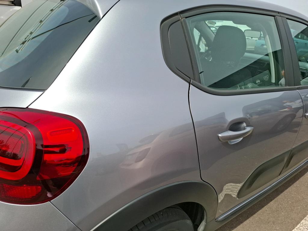 Citroen C3 PureTech 83 S&S BVM5 Feel Pack 2022