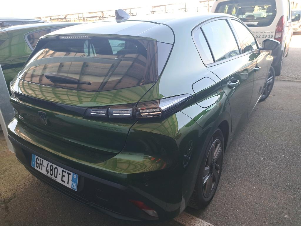 Peugeot 308 BlueHDi 130ch S&S BVM6 Active Pack 2022