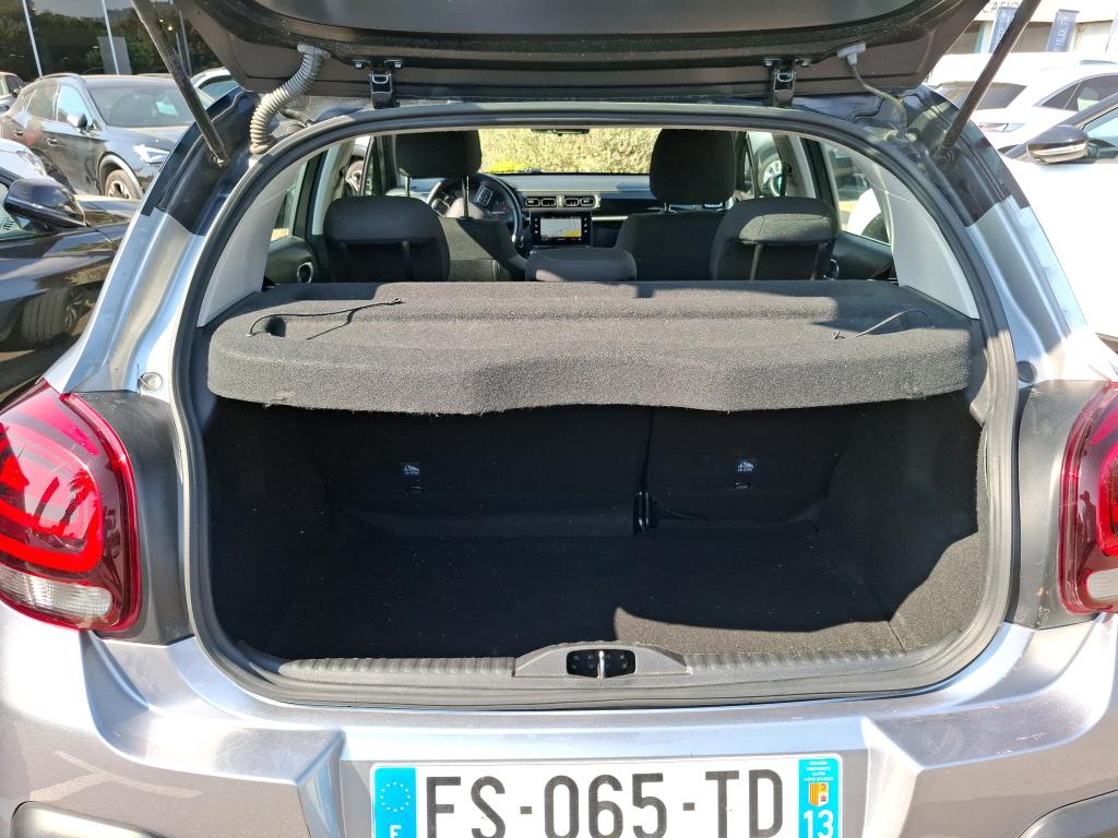 Citroen C3 PureTech 83 S&S BVM5 Shine 2020