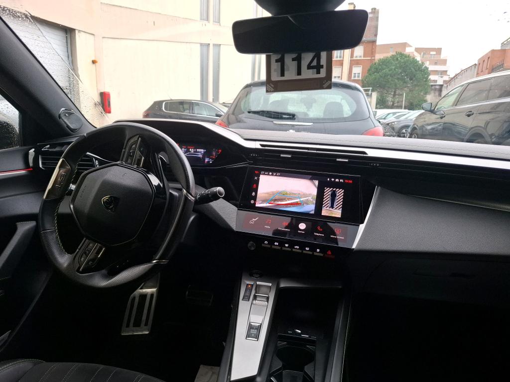 Peugeot 308 SW PureTech 130ch S&S EAT8 GT 2023