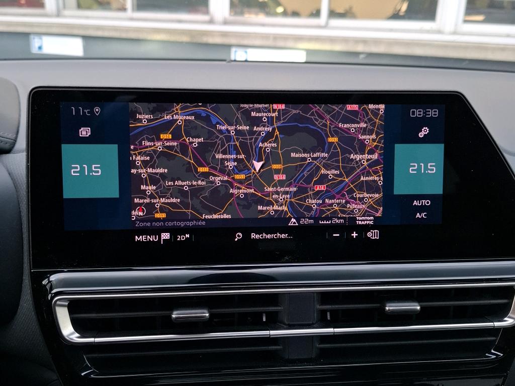 Citroen C5 Aircross Hybride Rechargeable 225 e-EAT8 Shine Pack 2022