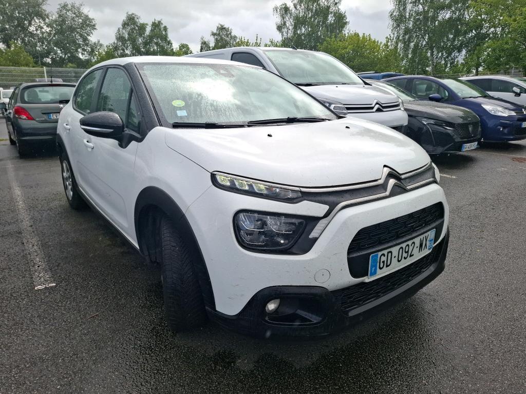 Citroen C3 BlueHDi 100 S&S BVM6 Feel 2021