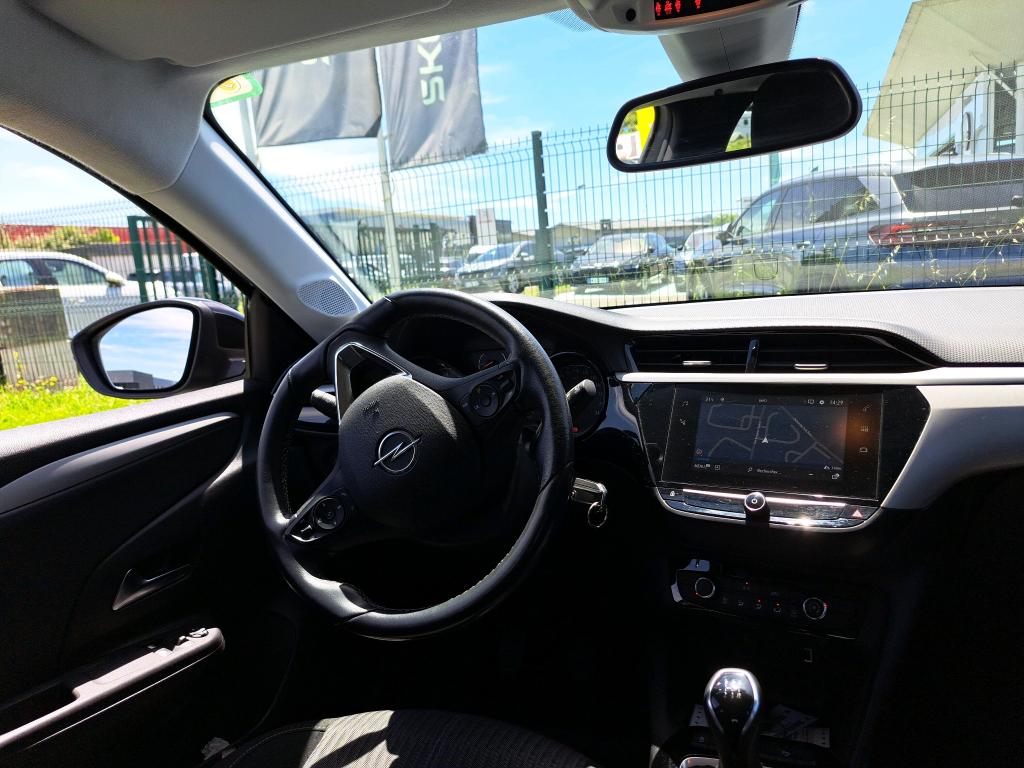 Opel Corsa 1.2 75 ch BVM5 Edition Business 2021