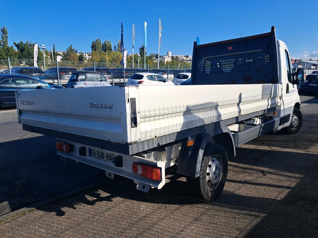 Peugeot BOXER PLC 335 L3 BLUEHDI 110 PRO SR 2018