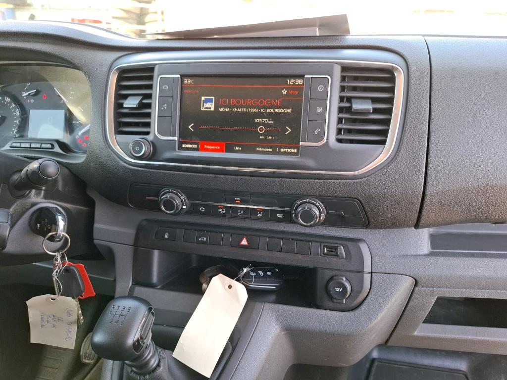 Citroen JUMPY FGN M BLUEHDI 120 S&S BVM6 CLUB 340 NM 2021