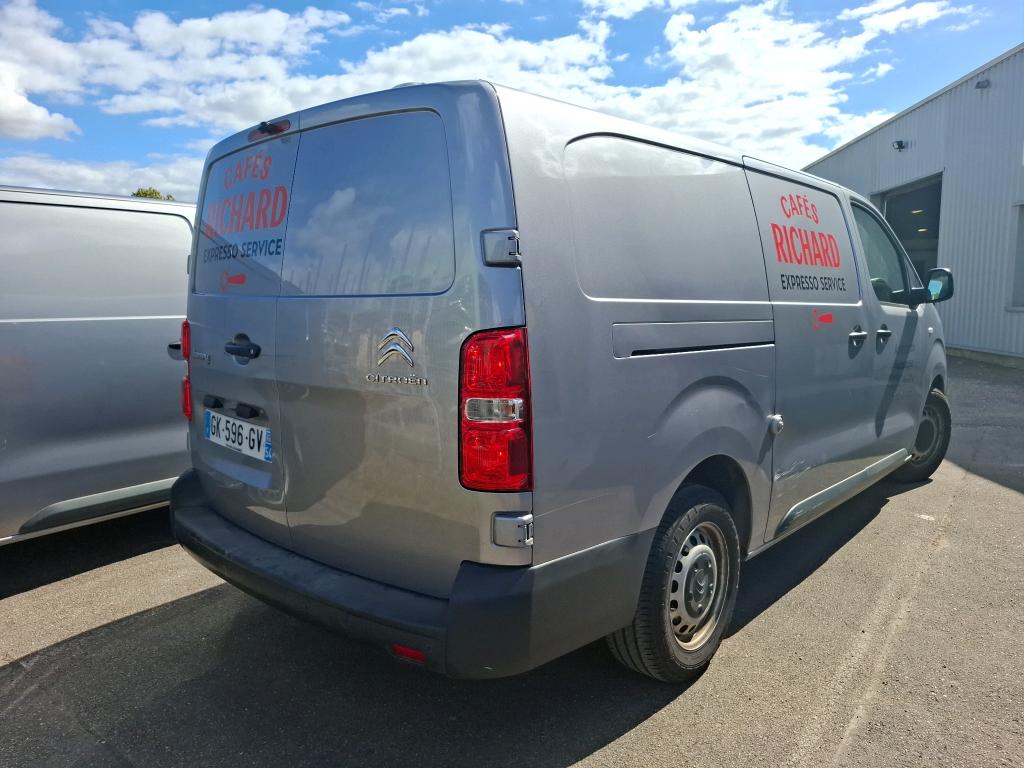 Citroen JUMPY FGN XL BLUEHDI 145 S&S BVM6 DRIVER 2022