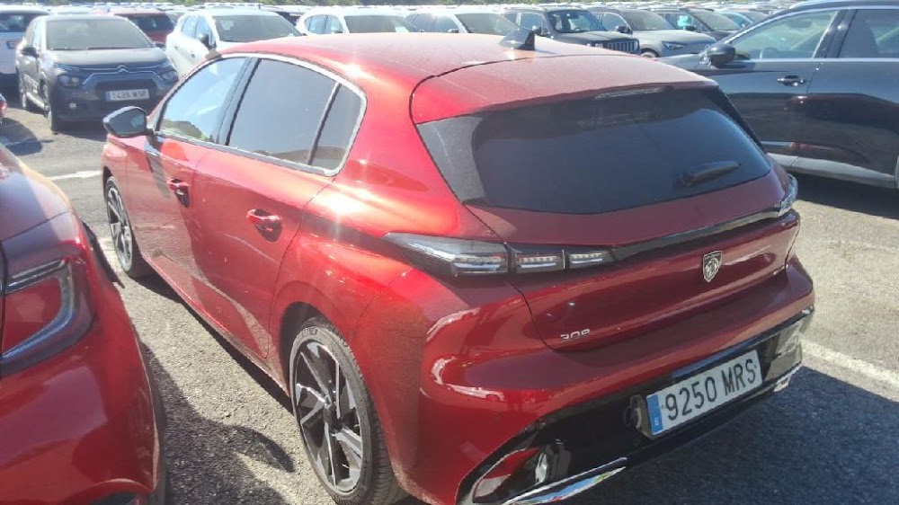 Foto Peugeot 308 13