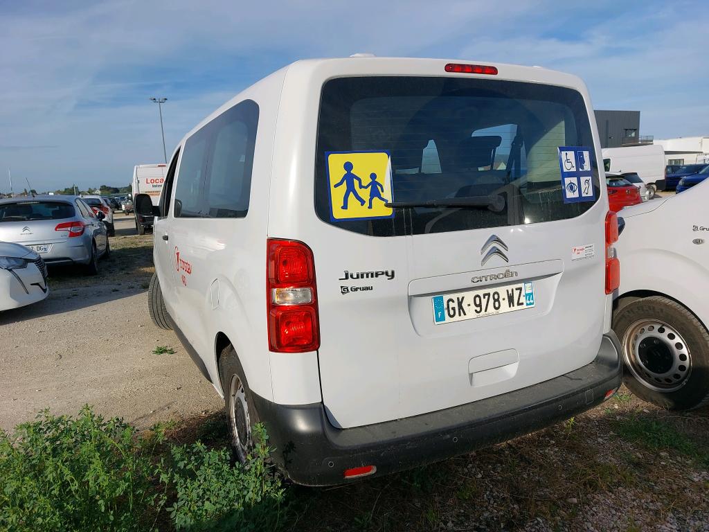 Citroen Jumpy M BlueHDi 120 S&S BVM6 Confort 2022