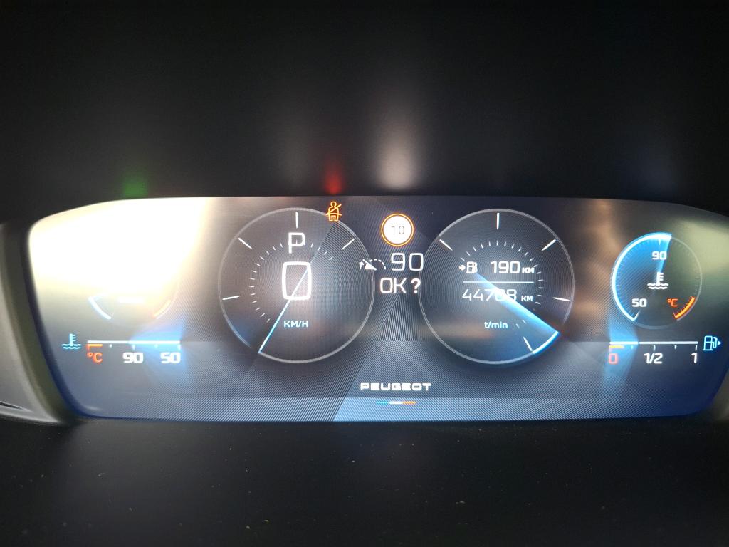 Peugeot 308 PureTech 130ch S&S EAT8 GT Pack 2022