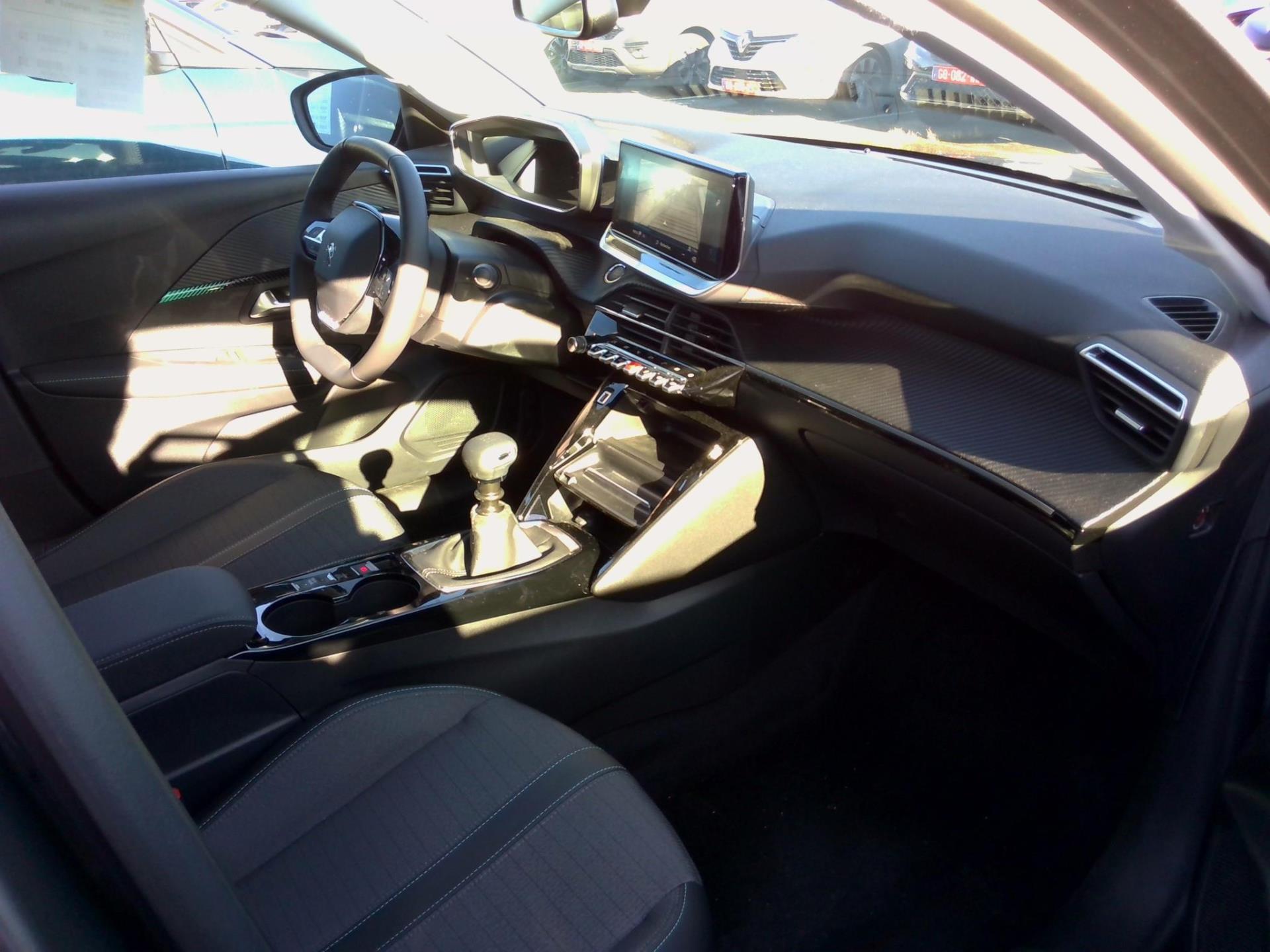 Peugeot 208 PureTech 100 S&S BVM6 Allure Pack 2023
