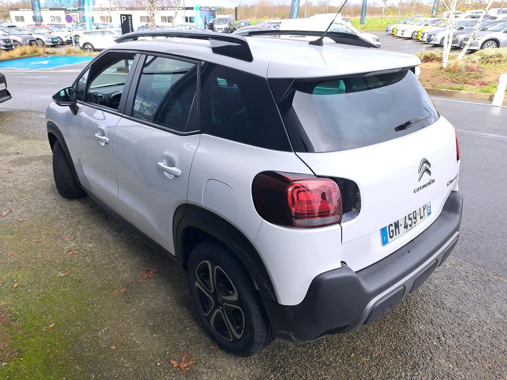 Citroen C3 Aircross PureTech 110 S&S BVM6 Feel Pack 2023