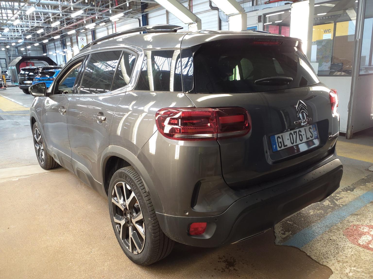 Citroen C5 Aircross BlueHDi 130 S&S EAT8 Shine Pack 2022