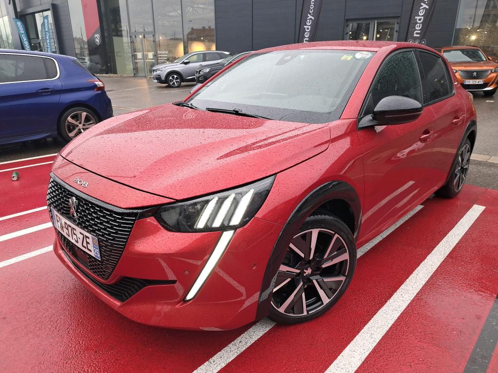 Peugeot 208 PureTech 130 S&S EAT8 GT Line 2020