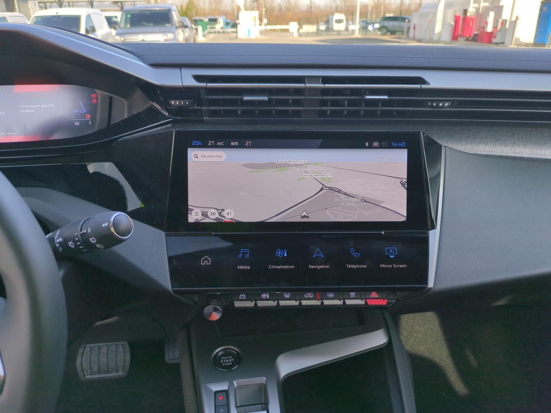 Peugeot 308 SW BlueHDi 130ch S&S EAT8 Allure 2024